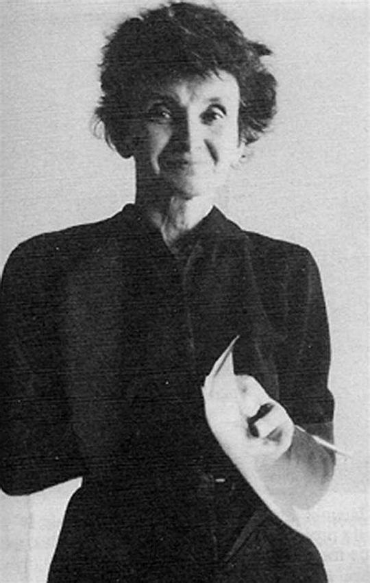 玛丽·爱泼斯坦 Marie Epstein照片