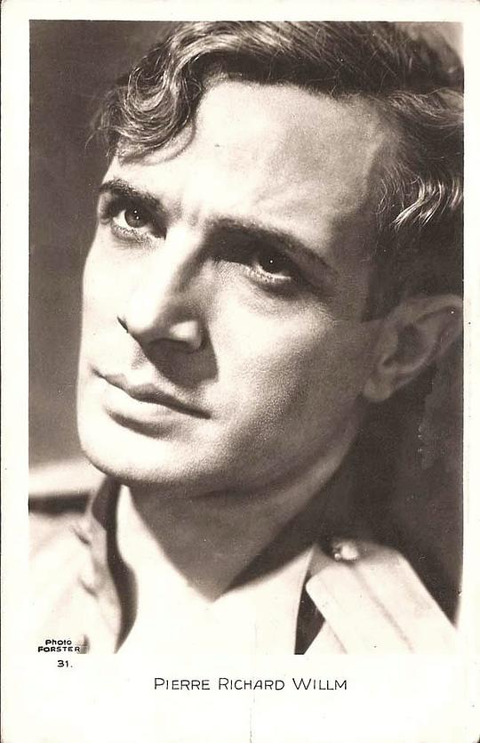 皮埃尔·里夏尔-威尔姆 Pierre Richard-Willm照片