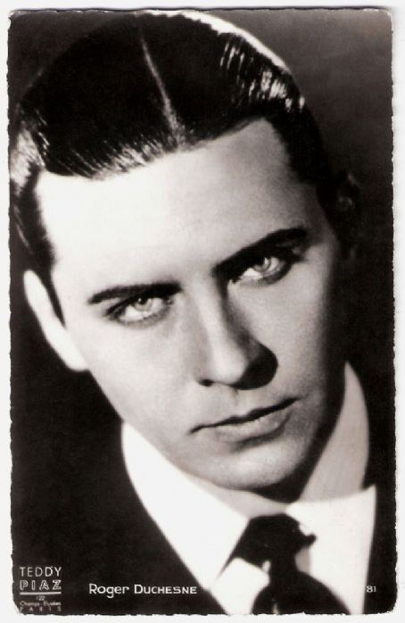 罗杰·杜切斯尼 Roger Duchesne照片