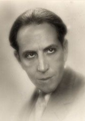 马塞尔·莱尔比埃 Marcel L'Herbier照片