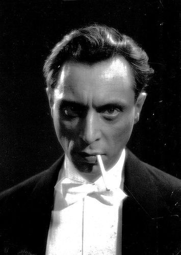 路易·茹韦 Louis Jouvet照片