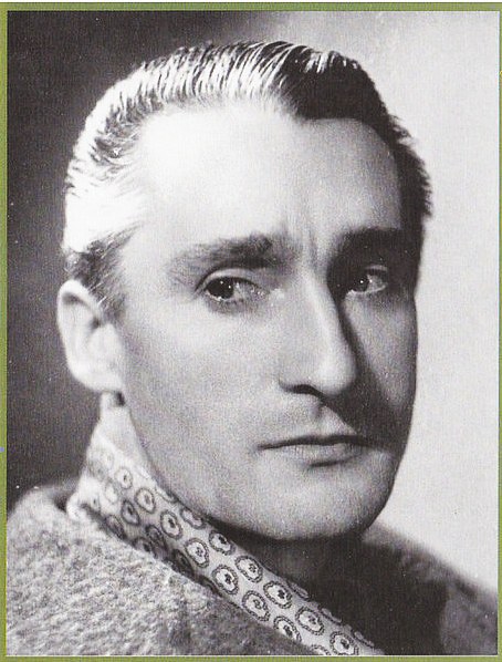 罗伯特·勒维冈 Robert Le Vigan照片