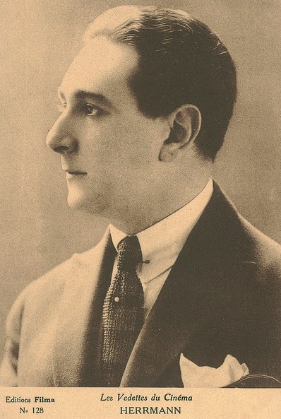 Fernand Herrmann照片