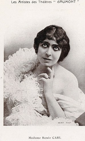 勒妮·卡尔 Renée Carl照片