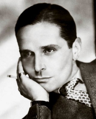 皮埃尔·布朗夏 Pierre Blanchar照片