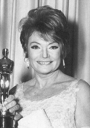 丽拉·柯卓娃 Lila Kedrova照片