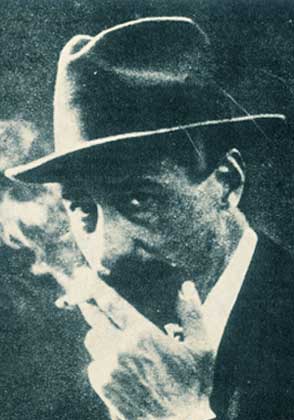 塞冈多·德·乔蒙 Segundo de Chomón照片