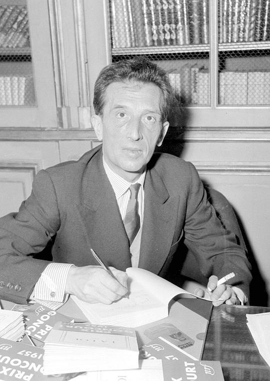 罗歇·瓦扬 Roger Vailland照片