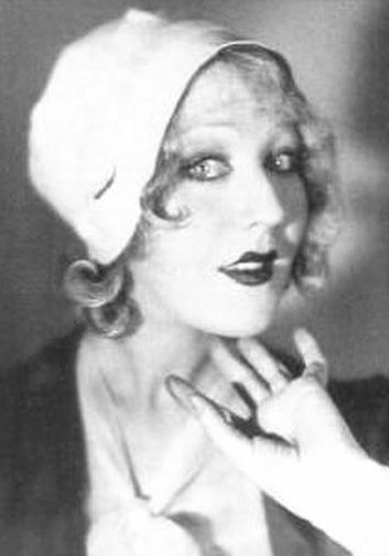 凯瑟琳·海斯琳 Catherine Hessling照片