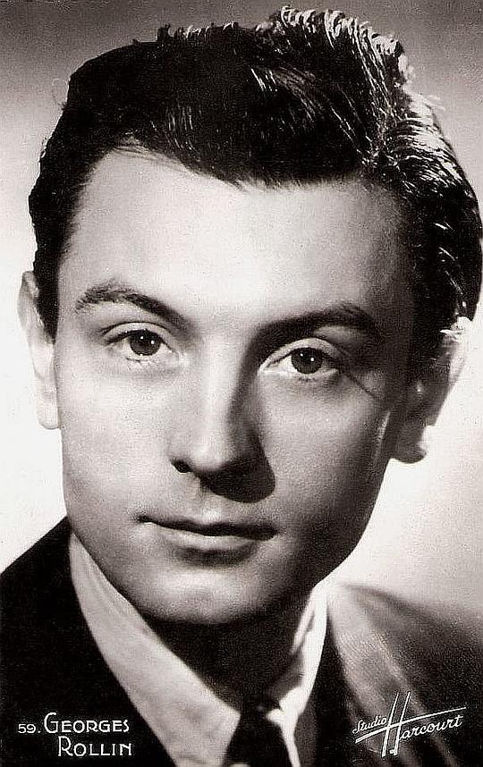 佐治·罗兰 Georges Rollin照片