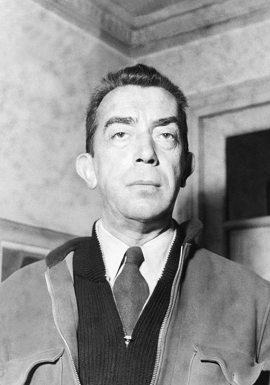 马赛尔·埃梅 Marcel Aymé照片