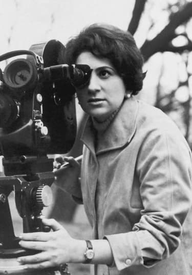 玛尔戈特·贝纳塞拉芙 Margot Benacerraf照片