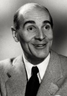 安德烈·于纳贝尔 André Hunebelle照片