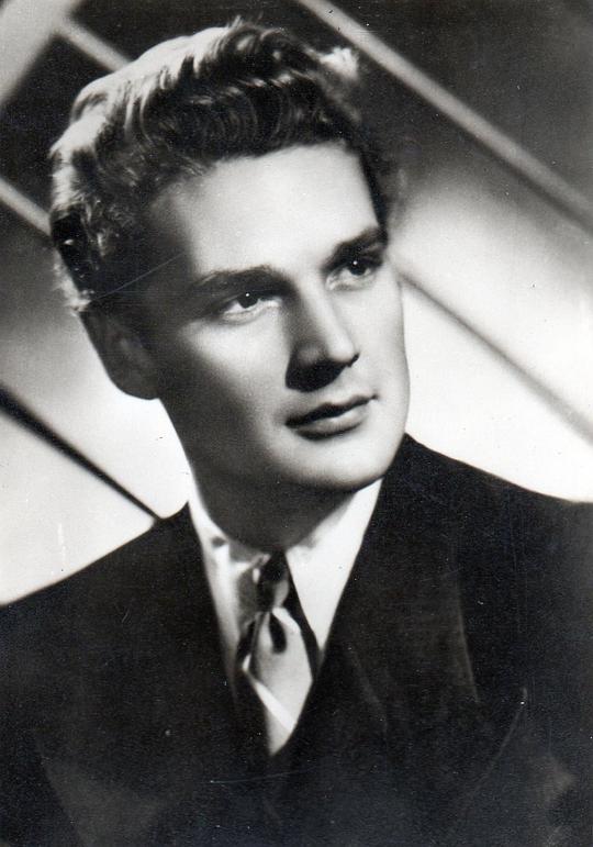 乔治·马沙尔 Georges Marchal照片