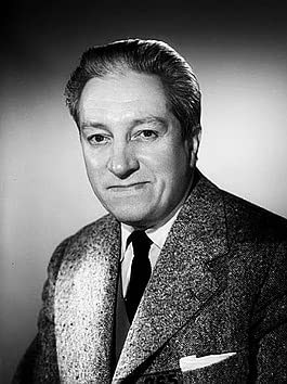 乔治·沙马拉 Georges Chamarat照片