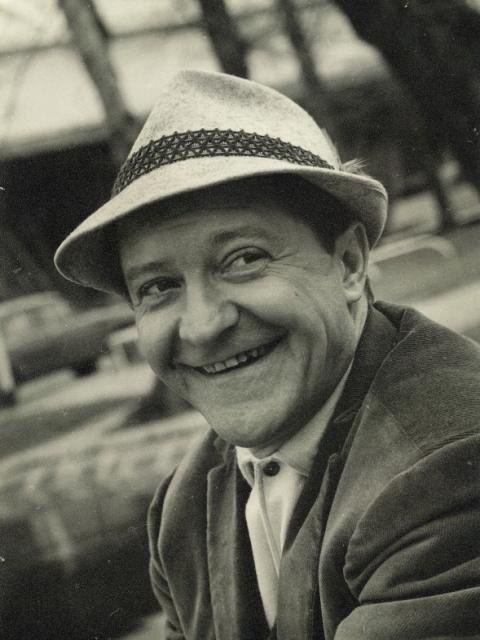 阿兰·布韦特 Alain Bouvette照片