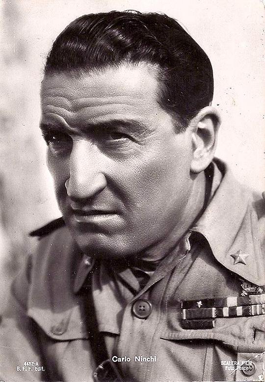 卡尔洛·尼奇 Carlo Ninchi照片