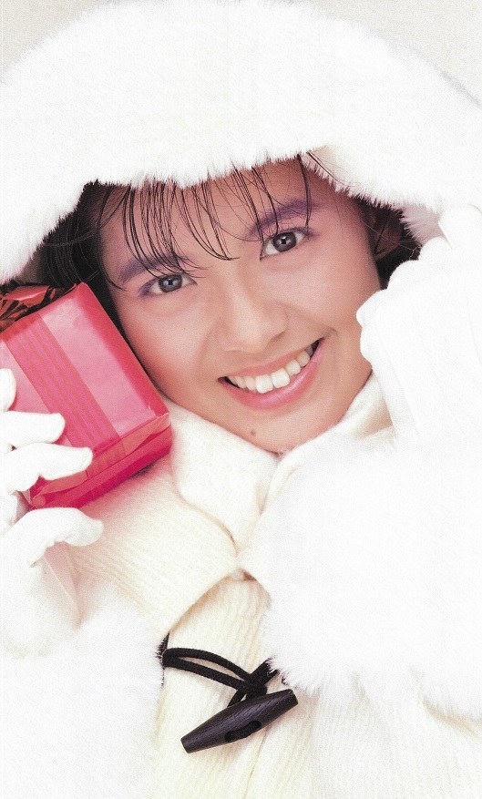 南野阳子 Yôko Minamino照片