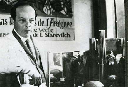 拉迪斯洛夫·斯塔维奇 Wladyslaw Starewicz照片