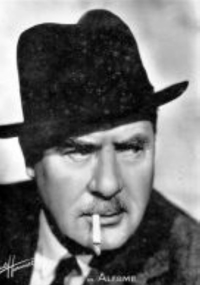 安德烈·阿莱尔姆 André Alerme照片