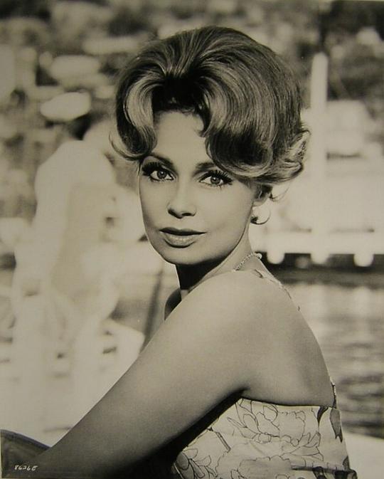 妲妮·罗宾 Dany Robin照片