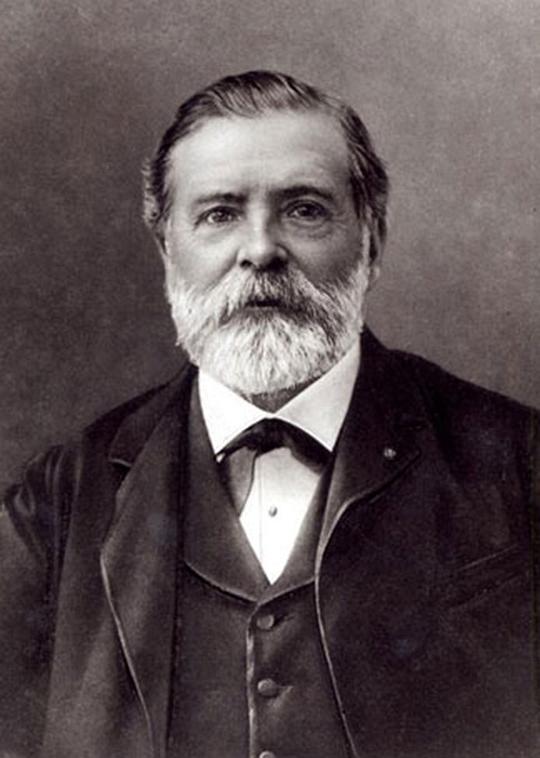 艾蒂安-朱尔·马雷 Étienne-Jules Marey照片