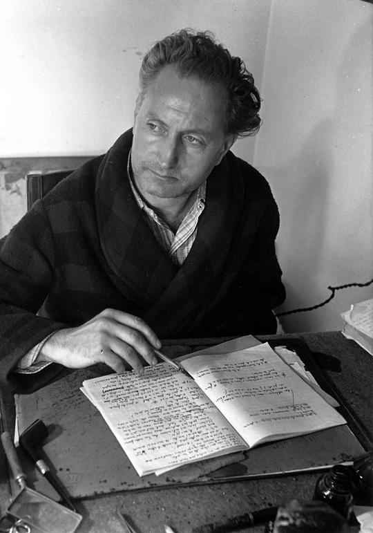 让·吉奥诺 Jean Giono照片