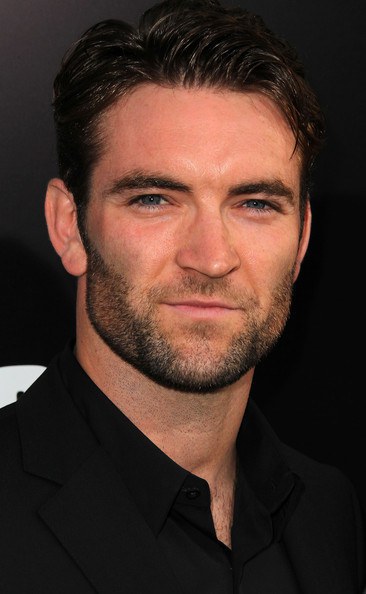 山姆·哈格雷夫 Sam Hargrave照片