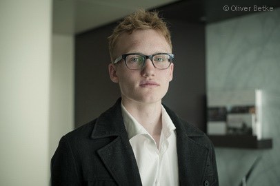 萨米·苏瑞泽尔 Sammy Scheuritzel照片