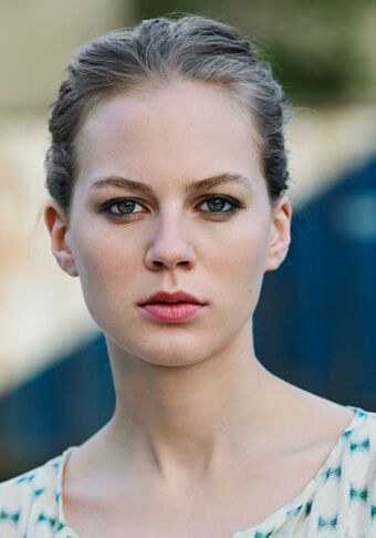 艾丽西娅·冯·里特贝格 Alicia von Rittberg照片