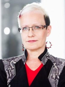 约翰娜·西尼萨洛 Johanna Sinisalo照片