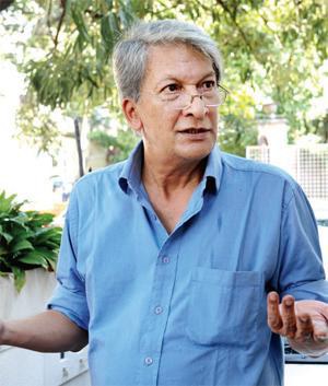 阿肖克·曼当那 Ashok Mandanna照片