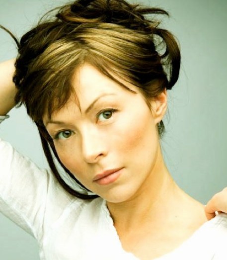 安娜·雅斯敏·盖比 Anna Yasmine Garbi照片