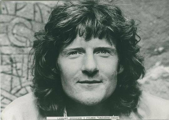 伦纳特·R·斯文森 Lennart R. Svensson照片