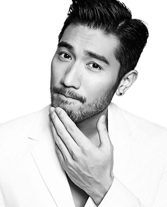 高以翔 Godfrey Gao照片