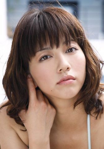 甲斐麻理惠 Marie Kai照片