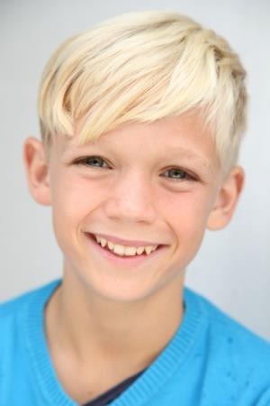 尼科·利尔施 Nico Liersch照片