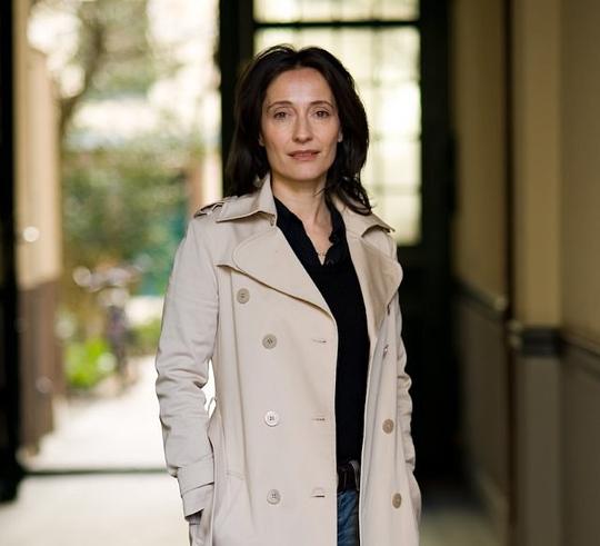 桑德拉·内德勒夫 Sandra Nedeleff照片